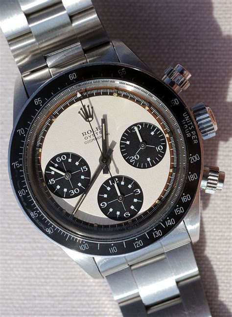 rolex daytona vintage tropical dial|biggest dial rolex 51mm.